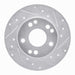 Disc Brake Rotor Dynamic Friction 631-63011R
