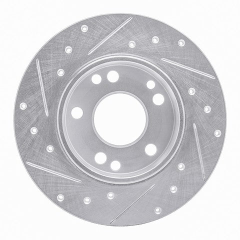 Disc Brake Rotor Dynamic Friction 631-63011R