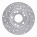 Disc Brake Rotor Dynamic Friction 631-63011R