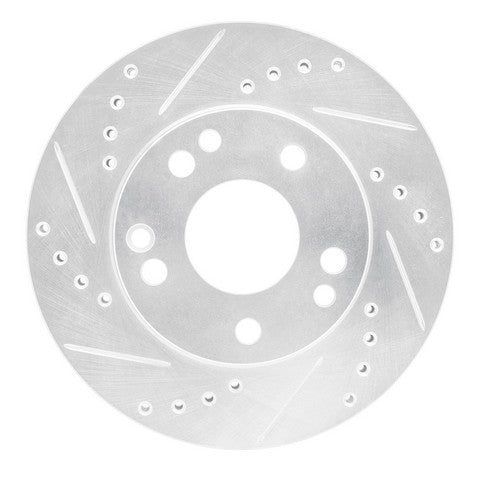Disc Brake Rotor Dynamic Friction 631-63012L