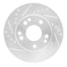 Disc Brake Rotor Dynamic Friction 631-63012L