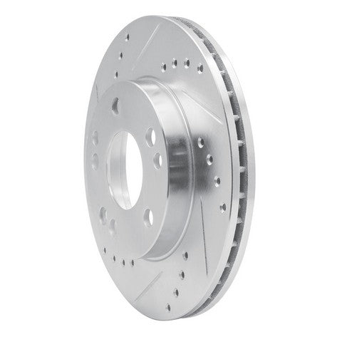 Disc Brake Rotor Dynamic Friction 631-63012L