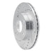 Disc Brake Rotor Dynamic Friction 631-63012L