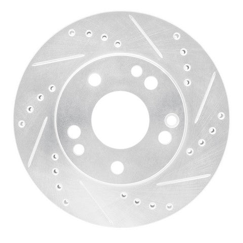 Disc Brake Rotor Dynamic Friction 631-63012R