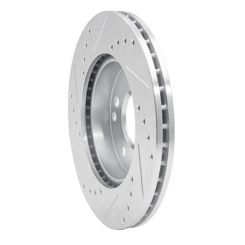 Disc Brake Rotor Dynamic Friction 631-63012R