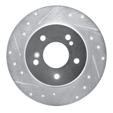 Disc Brake Rotor Dynamic Friction 631-63013L