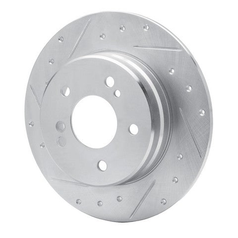 Disc Brake Rotor Dynamic Friction 631-63013L