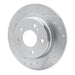 Disc Brake Rotor Dynamic Friction 631-63013L