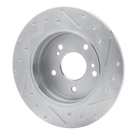 Disc Brake Rotor Dynamic Friction 631-63013L
