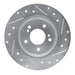 Disc Brake Rotor Dynamic Friction 631-63013L