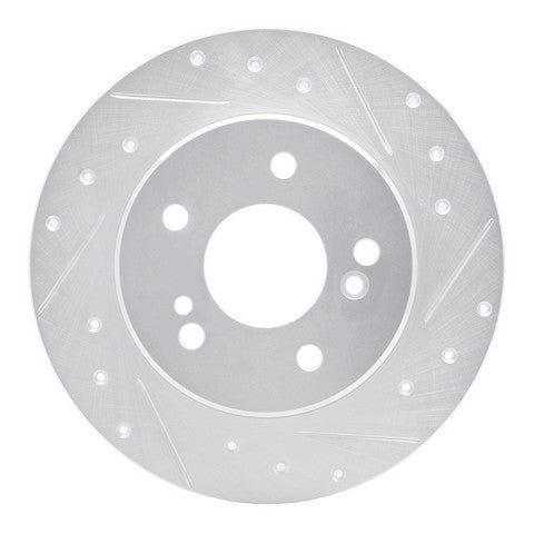 Disc Brake Rotor Dynamic Friction 631-63013R