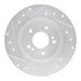 Disc Brake Rotor Dynamic Friction 631-63013R