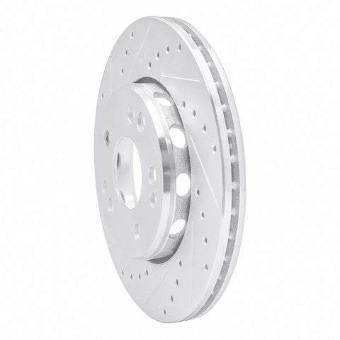 Disc Brake Rotor Dynamic Friction 631-63014L