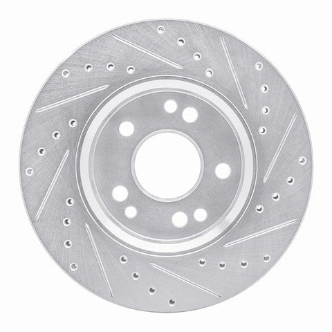 Disc Brake Rotor Dynamic Friction 631-63014L
