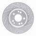 Disc Brake Rotor Dynamic Friction 631-63014L