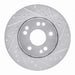 Disc Brake Rotor Dynamic Friction 631-63014R