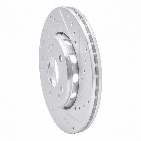 Disc Brake Rotor Dynamic Friction 631-63014R