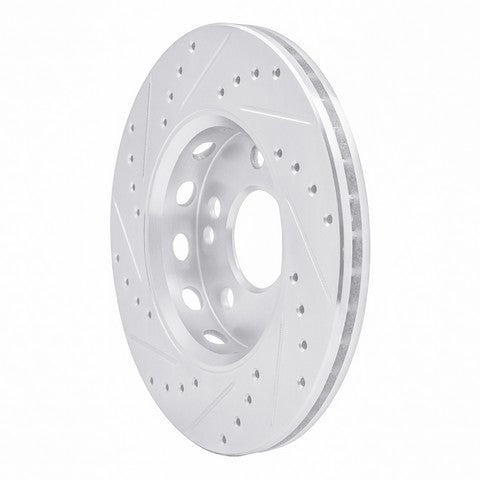 Disc Brake Rotor Dynamic Friction 631-63014R