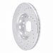 Disc Brake Rotor Dynamic Friction 631-63014R