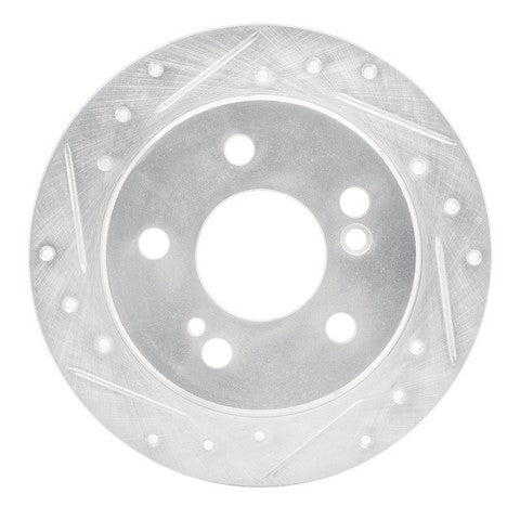 Disc Brake Rotor Dynamic Friction 631-63015L