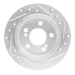 Disc Brake Rotor Dynamic Friction 631-63015L