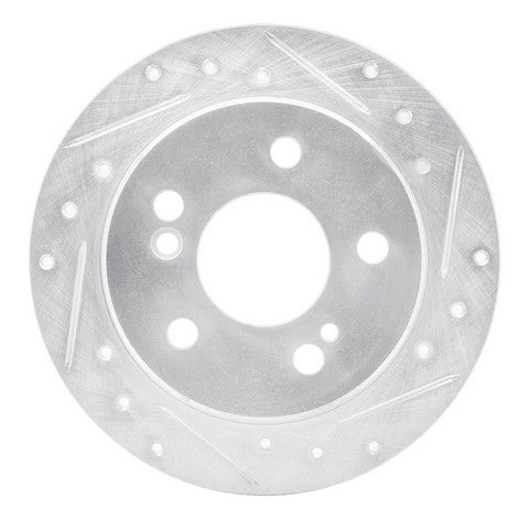 Disc Brake Rotor Dynamic Friction 631-63015R