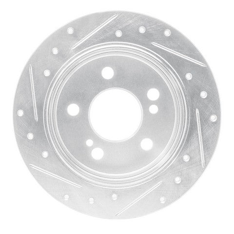 Disc Brake Rotor Dynamic Friction 631-63015R