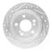 Disc Brake Rotor Dynamic Friction 631-63015R