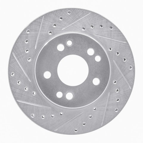 Disc Brake Rotor Dynamic Friction 631-63016L