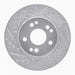 Disc Brake Rotor Dynamic Friction 631-63016L