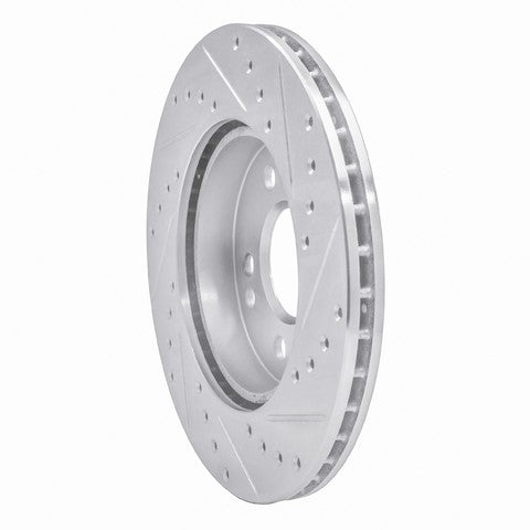 Disc Brake Rotor Dynamic Friction 631-63016L