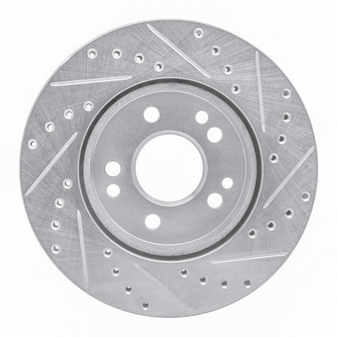 Disc Brake Rotor Dynamic Friction 631-63016L