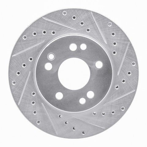 Disc Brake Rotor Dynamic Friction 631-63016R