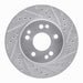 Disc Brake Rotor Dynamic Friction 631-63016R
