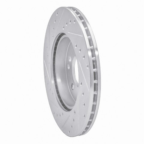 Disc Brake Rotor Dynamic Friction 631-63016R