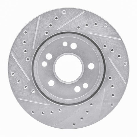 Disc Brake Rotor Dynamic Friction 631-63016R