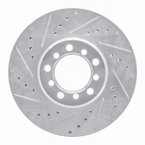 Disc Brake Rotor Dynamic Friction 631-63017L