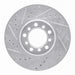 Disc Brake Rotor Dynamic Friction 631-63017L