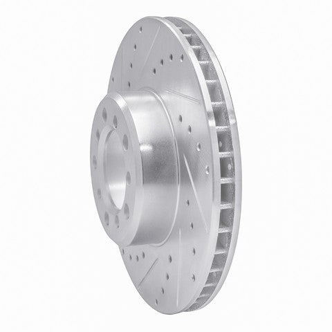 Disc Brake Rotor Dynamic Friction 631-63017L