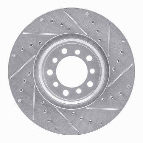 Disc Brake Rotor Dynamic Friction 631-63017L