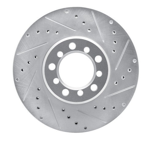 Disc Brake Rotor Dynamic Friction 631-63017R