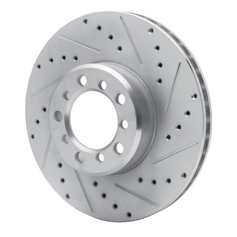 Disc Brake Rotor Dynamic Friction 631-63017R
