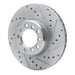 Disc Brake Rotor Dynamic Friction 631-63017R