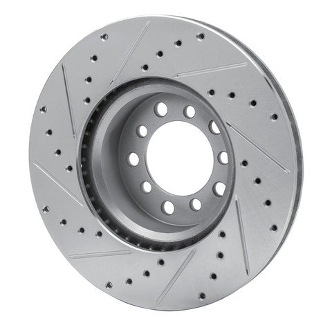 Disc Brake Rotor Dynamic Friction 631-63017R