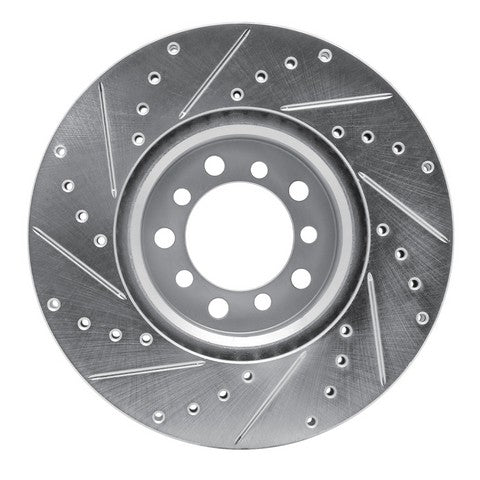 Disc Brake Rotor Dynamic Friction 631-63017R