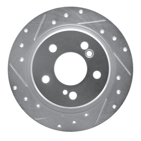 Disc Brake Rotor Dynamic Friction 631-63018L