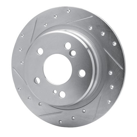 Disc Brake Rotor Dynamic Friction 631-63018L