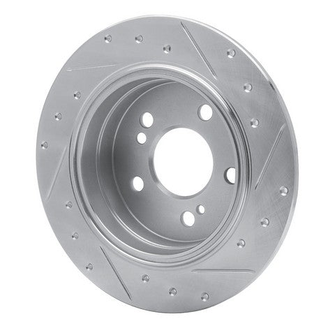 Disc Brake Rotor Dynamic Friction 631-63018L