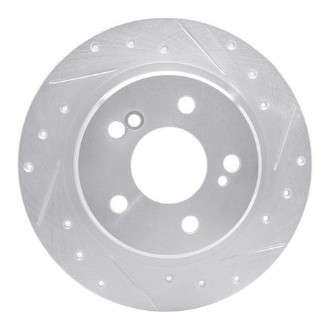 Disc Brake Rotor Dynamic Friction 631-63018R