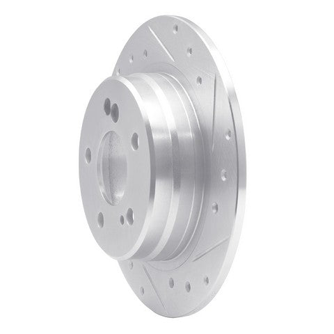 Disc Brake Rotor Dynamic Friction 631-63018R